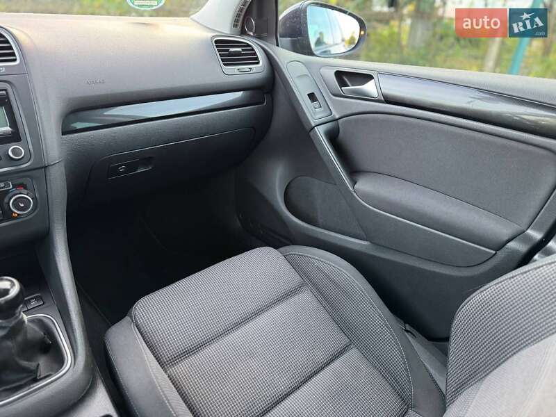 Volkswagen Golf 2010