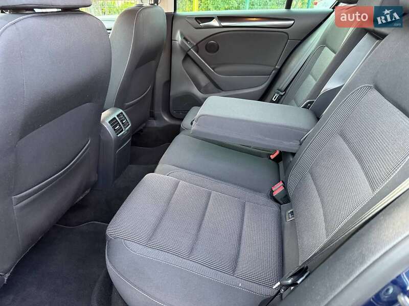 Volkswagen Golf 2010