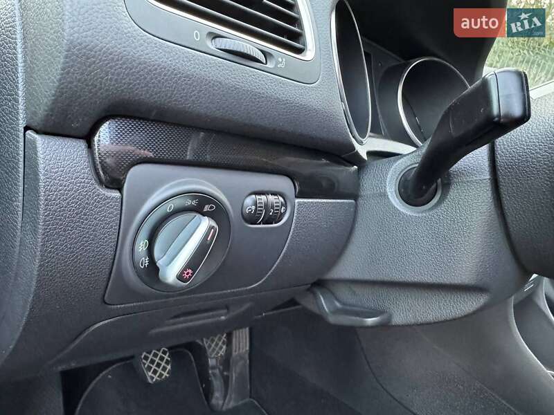 Volkswagen Golf 2010