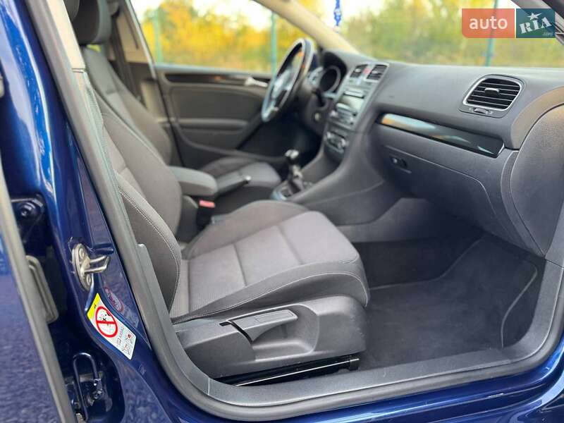 Volkswagen Golf 2010