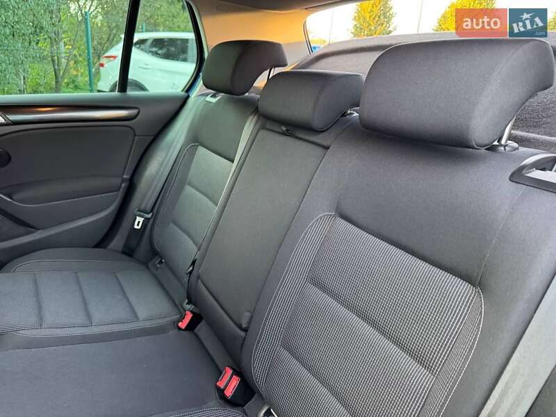 Volkswagen Golf 2010