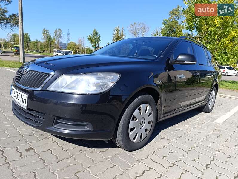 Skoda Octavia 2012