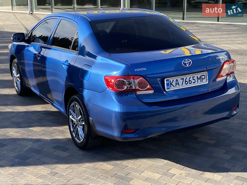 Toyota Corolla 2011
