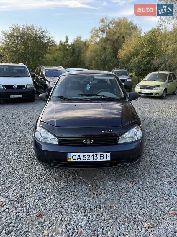 ВАЗ / Lada 1118 Калина 2008