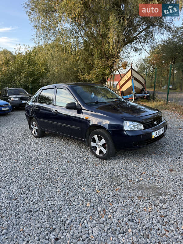 ВАЗ / Lada 1118 Калина 2008