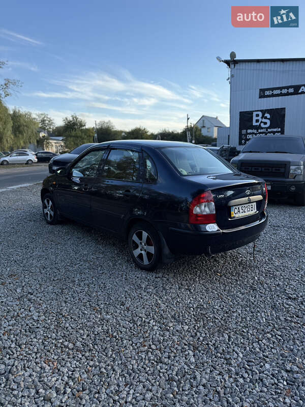 ВАЗ / Lada 1118 Калина 2008