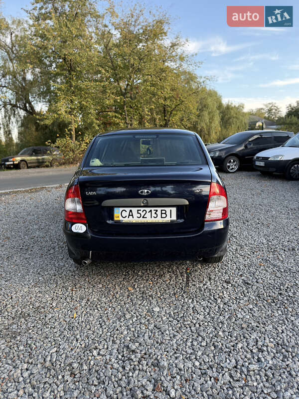 ВАЗ / Lada 1118 Калина 2008