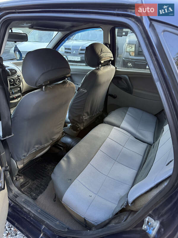 ВАЗ / Lada 1118 Калина 2008