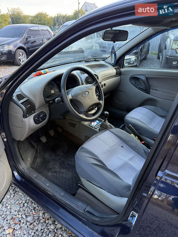 ВАЗ / Lada 1118 Калина 2008