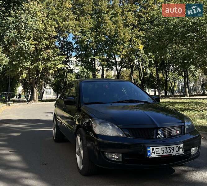 Mitsubishi Lancer 2008
