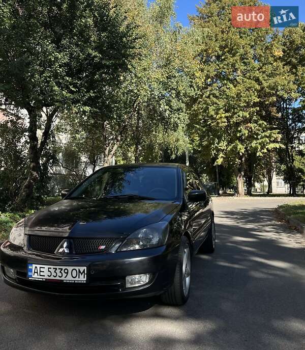 Mitsubishi Lancer 2008