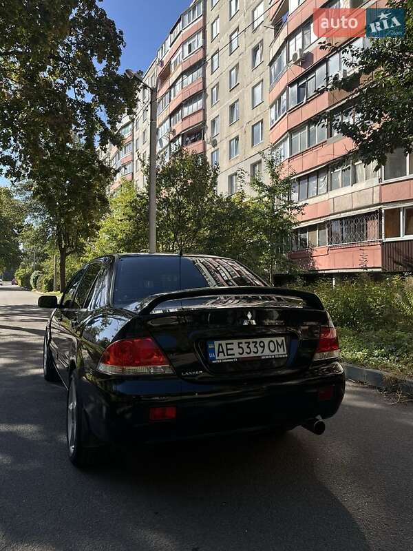 Mitsubishi Lancer 2008