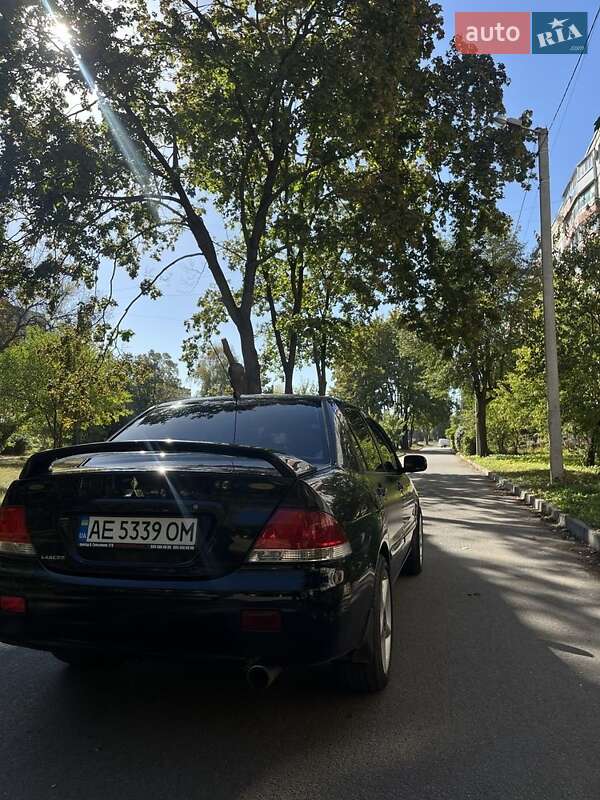 Mitsubishi Lancer 2008