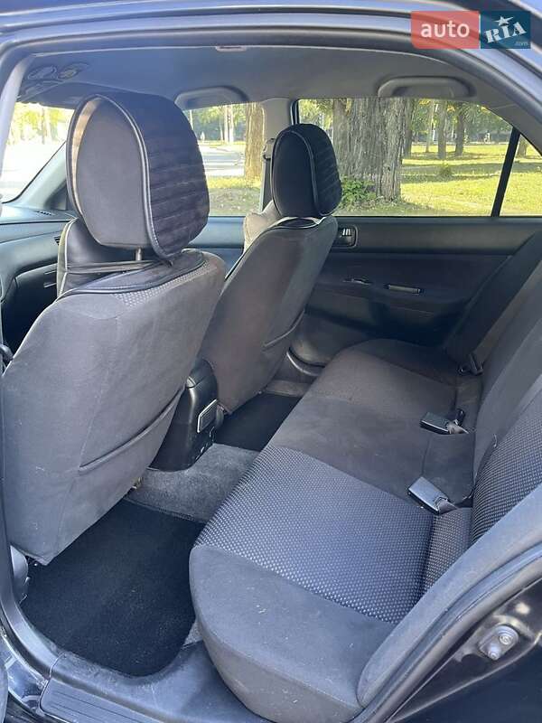 Mitsubishi Lancer 2008