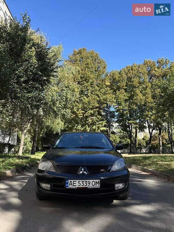 Mitsubishi Lancer 2008