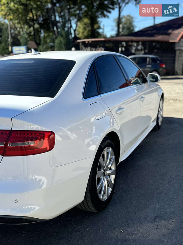 Audi A4 2015