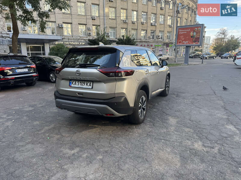 Nissan X-Trail 2023