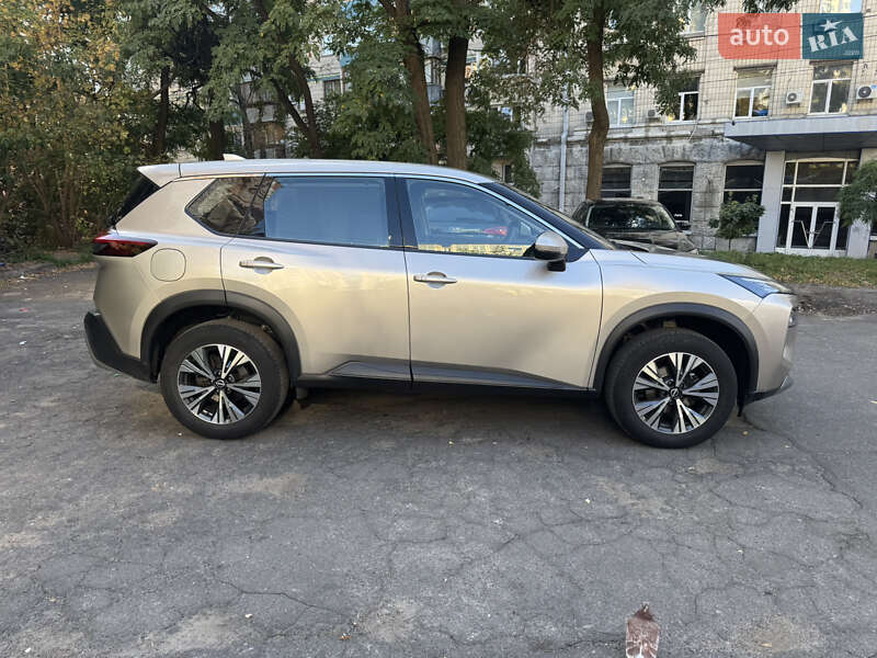 Nissan X-Trail 2023