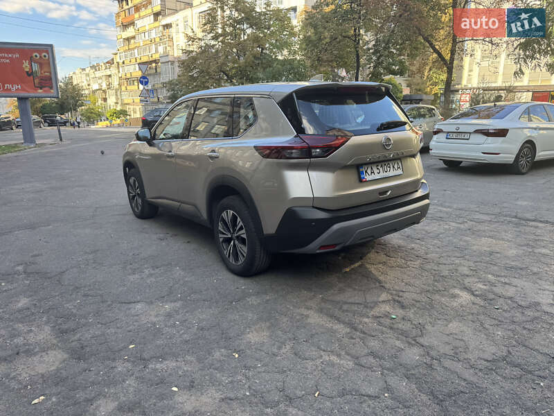 Nissan X-Trail 2023