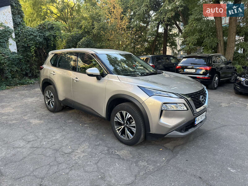 Nissan X-Trail 2023