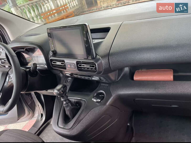 Opel Combo Life 2024