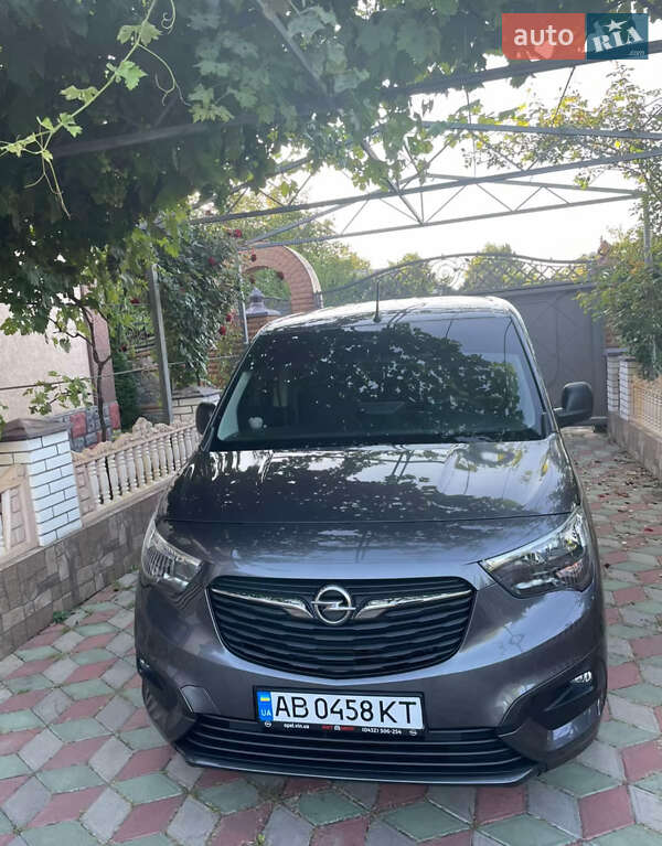 Opel Combo Life 2024