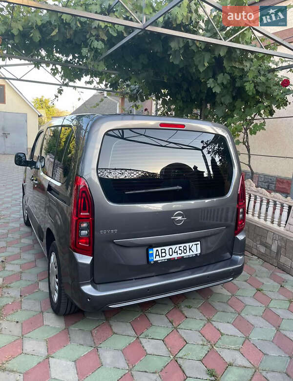 Opel Combo Life 2024