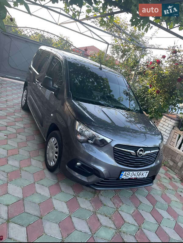 Opel Combo Life 2024