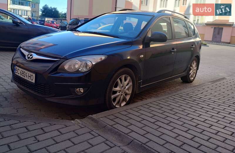 Hyundai i30 2010