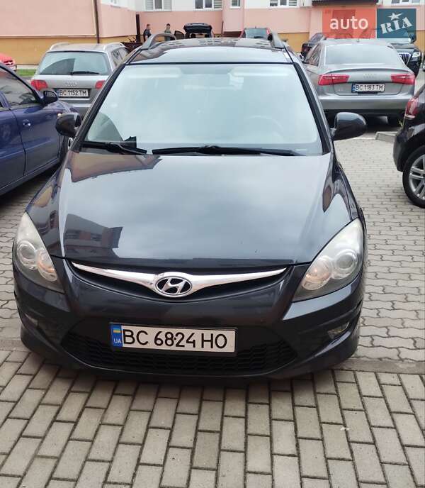 Hyundai i30 2010