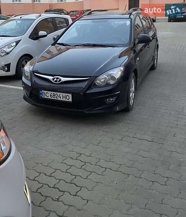 Hyundai i30 2010