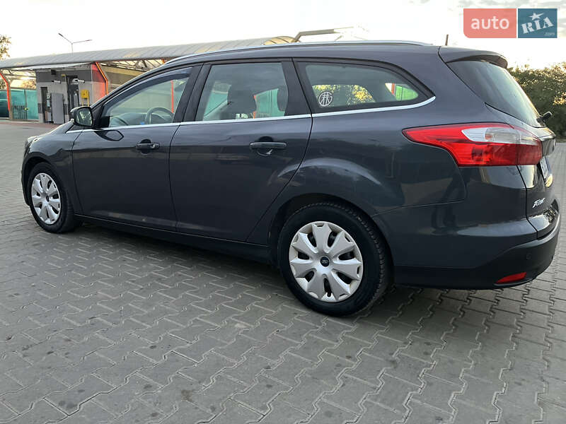 Ford Focus 2012