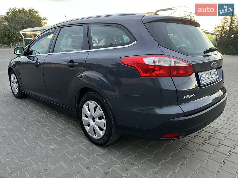 Ford Focus 2012