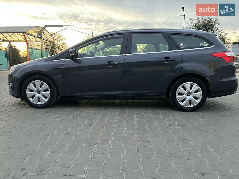 Ford Focus 2012