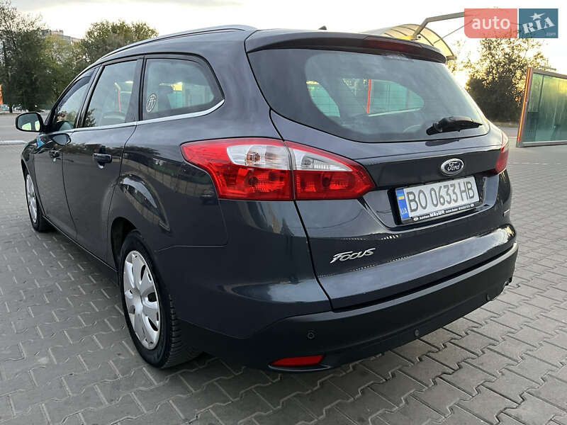 Ford Focus 2012