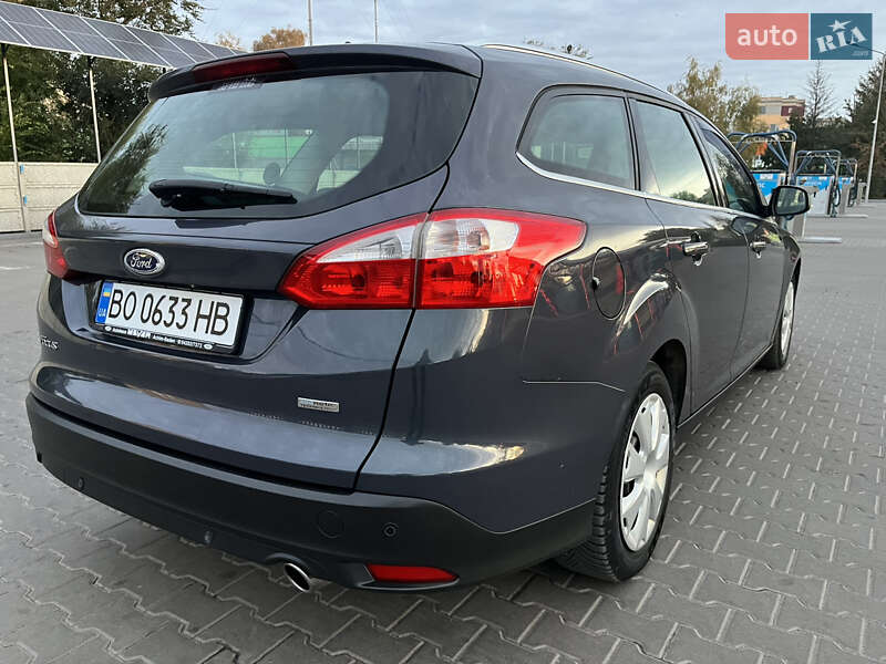 Ford Focus 2012