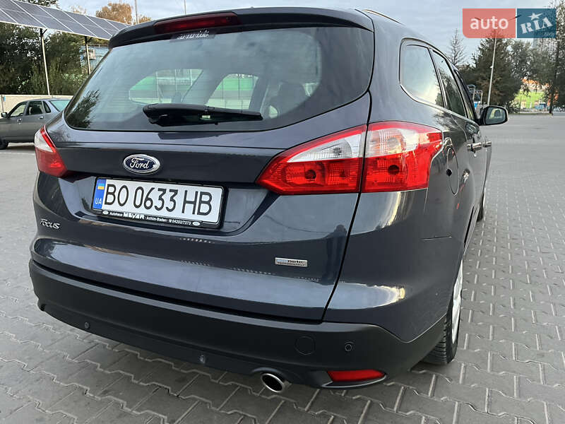 Ford Focus 2012