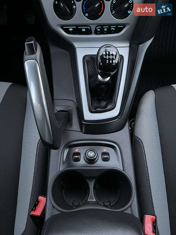 Ford Focus 2012