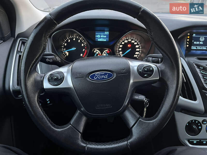 Ford Focus 2012