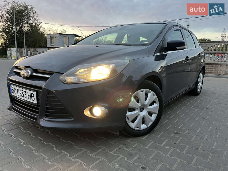 Ford Focus 2012