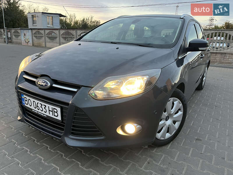 Ford Focus 2012