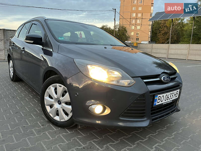 Ford Focus 2012