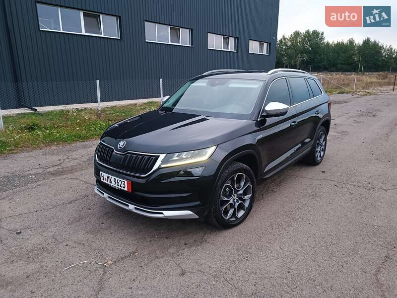 Skoda Kodiaq 2019