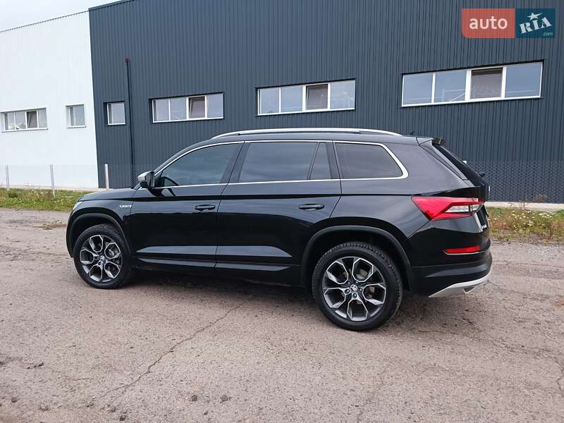 Skoda Kodiaq 2019