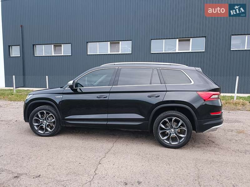 Skoda Kodiaq 2019