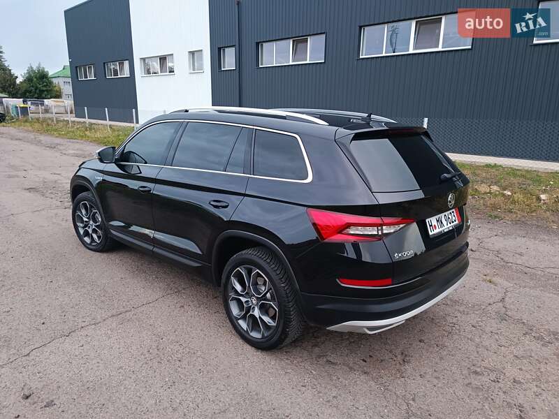 Skoda Kodiaq 2019