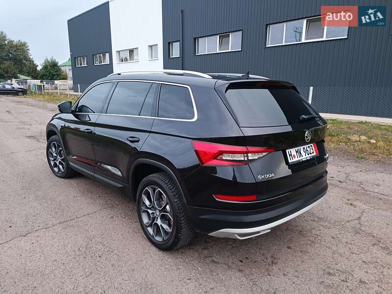 Skoda Kodiaq 2019
