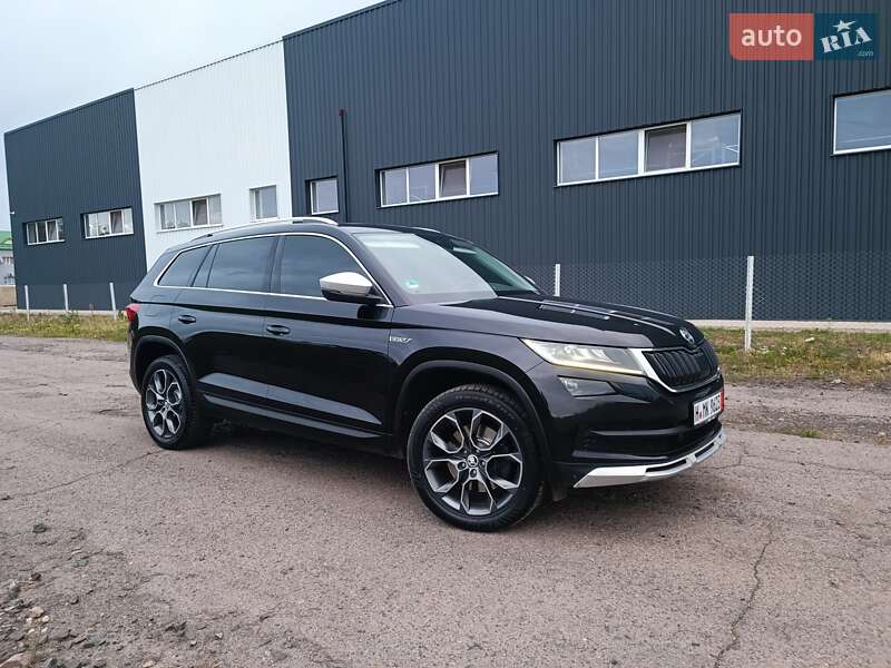 Skoda Kodiaq 2019