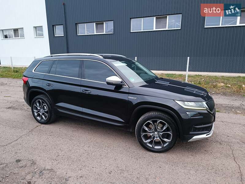 Skoda Kodiaq 2019