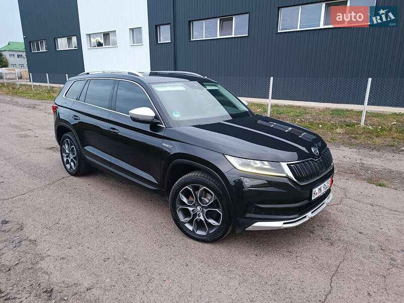 Skoda Kodiaq 2019
